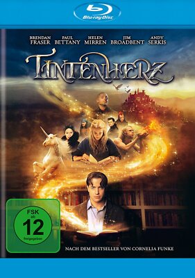 Tintenherz - (Brendan Fraser) # BLU-RAY-NEU