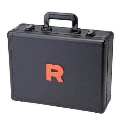 Pokemon Card Game Scarlet & Violet Glory of Team Rocket Attache Case Only ''NEW''
