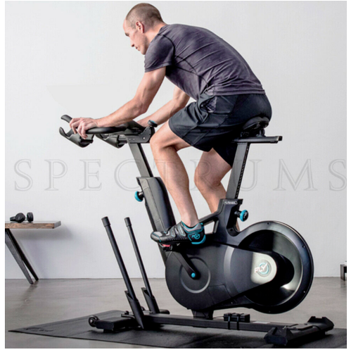 FlyWheel IC5 Stationary Exercise Bike IC-FWIC5B1-01 NEW SEALED - Picture 2 of 9