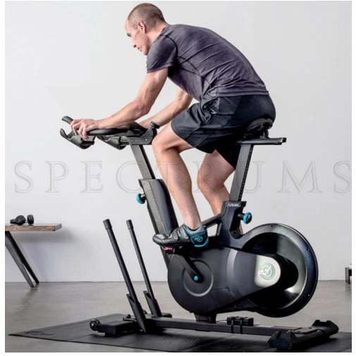 FlyWheel IC5 Stationary Exercise Bike IC-FWIC5B1-01 NEW SEALED - Image 2 of 4