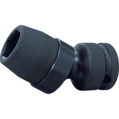 Ko-ken 14440M-16 1/2''Sq. Drive 6 Point Universal Socket 16 mm L.69.5 mm