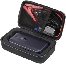 Multimeter Carrying Case Waterproof Shockproof Digital Multimeter Hard Bag For 2