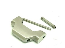 Movado Bold 3600381 Silver Tone Women's Watch Extra Single Link 14mm LL1536 