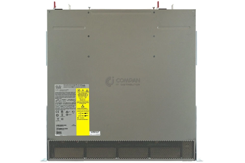 Cisco N2K-C2248TP-E-1GE 48x RJ-45 1Gb 4x SFP+ 10Gb - Fabric Extender - Image 3 of 4