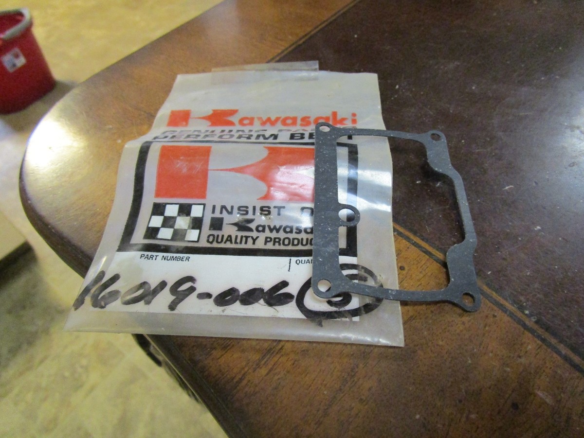 Kawasaki F1 float gasket new 16019-006 | eBay