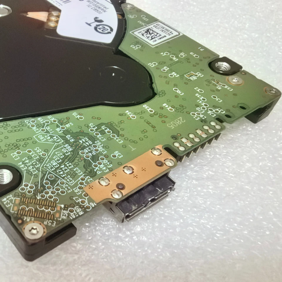 Western Digital 1.5TB WD15SMRW-11YNDS0 2.5" USB 3.0 Portable External HDD Drive - Image 3 of 3