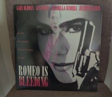 Romeo Is Bleeding, Gary Oldman Laserdisc, 1994 