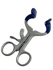 MOLT MOUTH GAG BLUE 4.5" DENTAL SURGICAL INSTRUMENTS