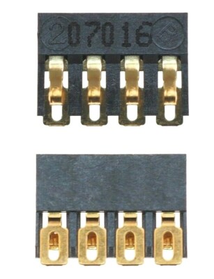 Xiaomi M2 / M2S / Mi2 / Mi2S Batterie FPC Anschluss Battery Connector 