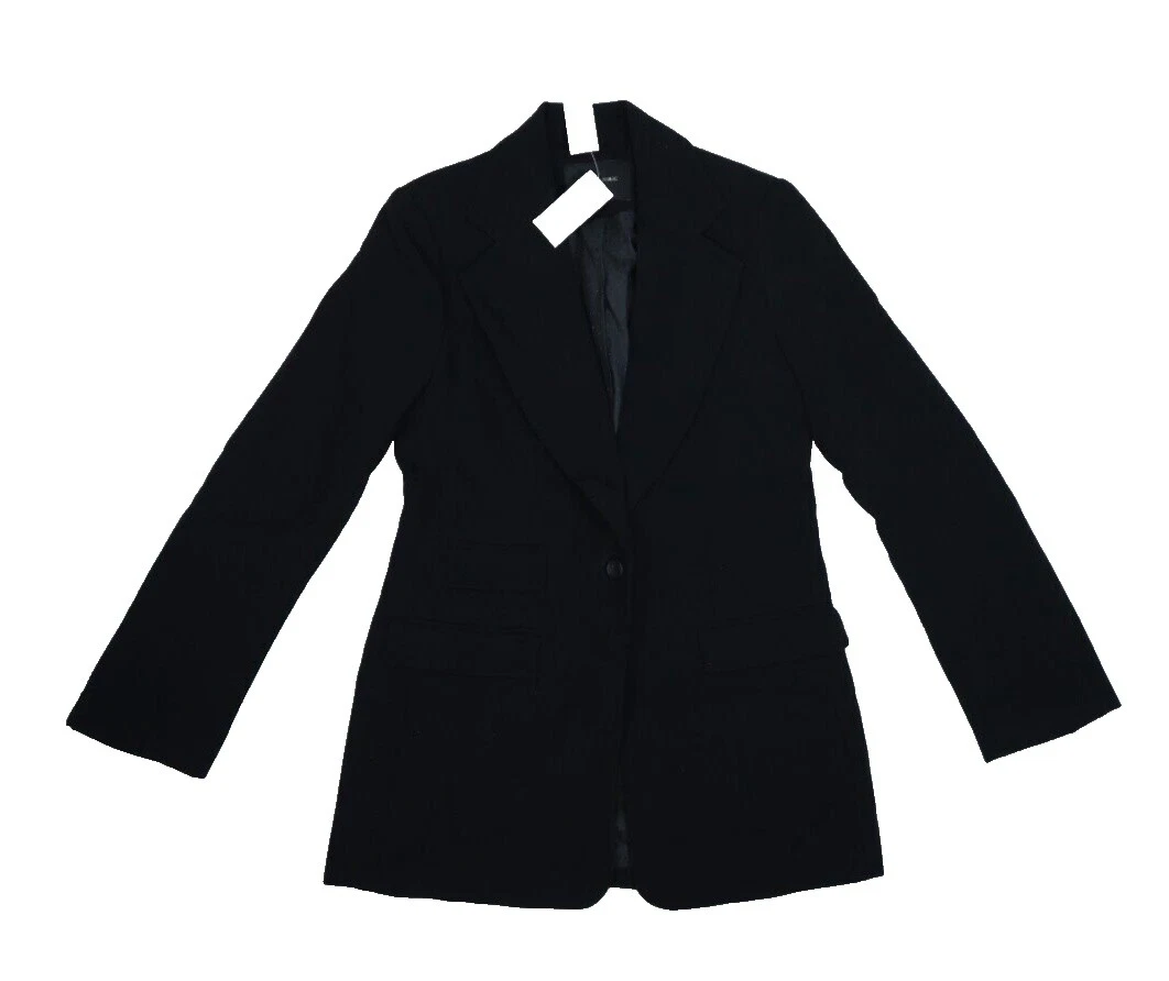 Banana Republic Polyester Black Suits & Suit Separates for Women