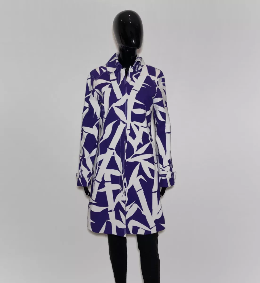 Escada sport trench best sale coat