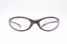 Eschenbach Humphrey's 4904-51-4562 63 19 Brown Red Oval Sunglasses New