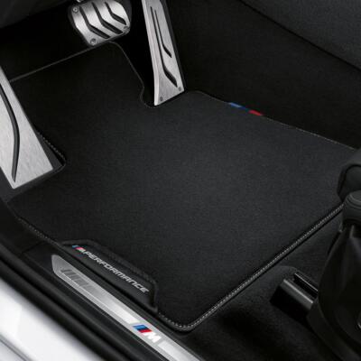 BMW X7 2019-2025 M PERFORMANCE MATS  4 PIECE SET