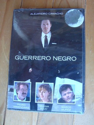GUERRERO NEGRO alejandro camacho helena rojo pedro armendariz DVD Region1&4 New