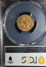 MS 62 Graded 1911 Year Quarter Eagle $2.50 US Gold Coins MS 62 Graded 1911 Year Quarter Eagle $2.50 US Gold Coins
