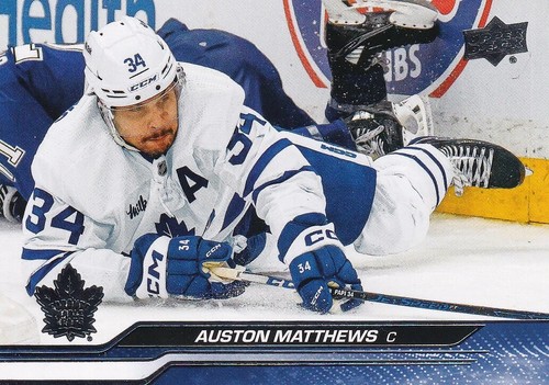 23-24 UPPER DECK SERIES 1 BASE #1-200 - PICK FROM LIST - FREE COMBINED SHIPPING - 第 168/201 張圖片