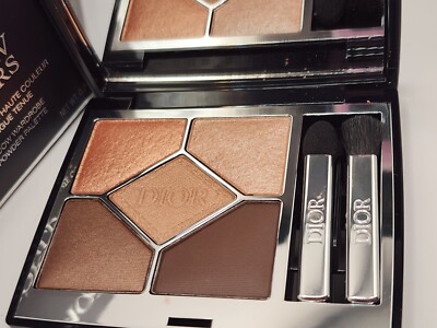 DIOR diorshow high Couleur eyeshadow wardrobe in 559 poncho RP $72