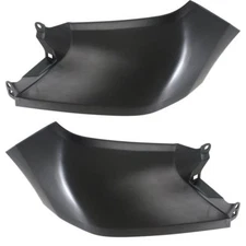 Front Driver & Passenger Side Fender Extension Set For 2014-2021 Toyota Tundra