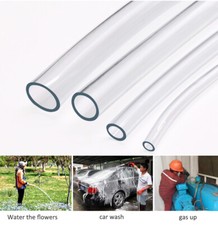 2-28mm PVC transparent hose water pipe plastic pipe drinking domestic oil pipe