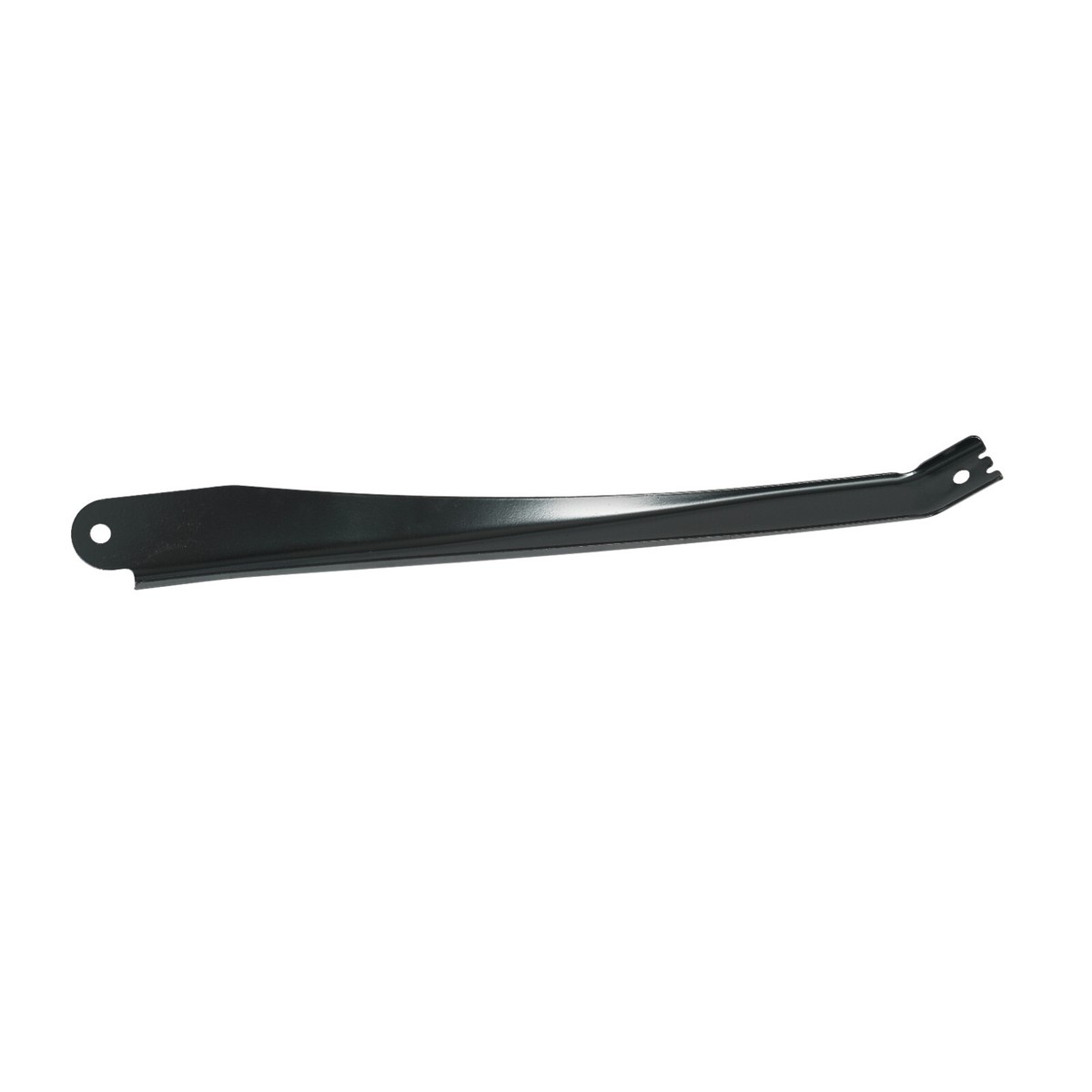 Set Of 2 Front Bumper Brackets For 2005-2007 Ford F-250 Super Duty – Left & Right Mounting Plates 11 thumbnail image