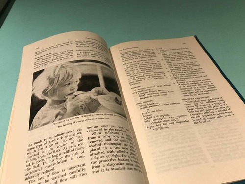 Nursing Care Of The Patient W. B. Smith Y. L. Lew book 1969 - Picture 12 of 12