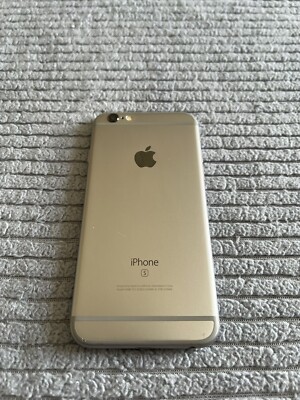 Apple iPhone 6s 64gb ゴールド100% Apple iPhone 6s - 64 GB - Gold (Unlocked) for sale online | eBay