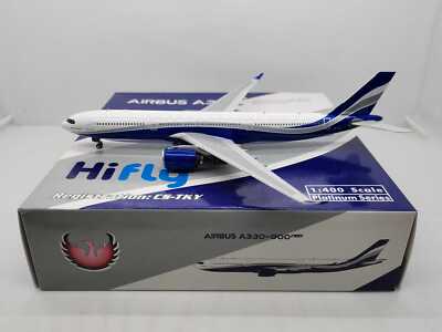 1:400 Phoenix Hifly AIRBUS A330-900neo Airplane Diecast Aircraft Plane Model