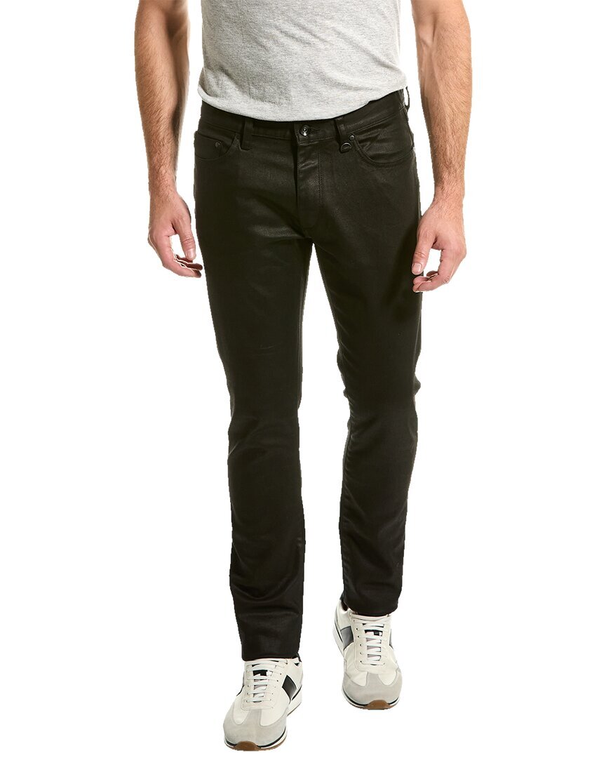 John Varvatos Черные обтягивающие джинсы мужские Черные 34 Rg 20290₽