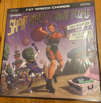 【LP/US盤】Short Music For Short People Amazon.com: Short Music For Short People: CDs & Vinyl