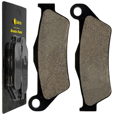 Caltric Rear Brake Pads for BMW R1150GS ABS 1998 1999 2000 2001 / 34212335465