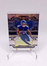 2023 Panini Select Football Tyjae Spears #97 Rookie Concourse Titans RC