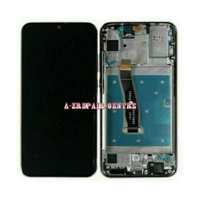 For Huawei P Smart 2019 POT-L21 L23 LX1 LX3 LX1AF LCD Display Touch Screen Frame