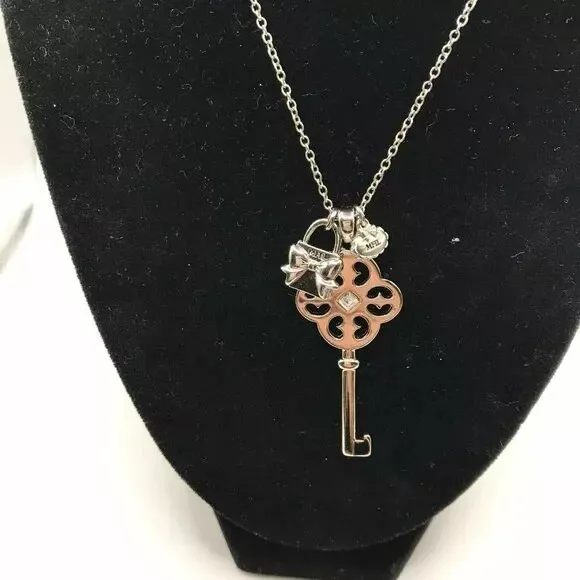 Brighton key necklace sale