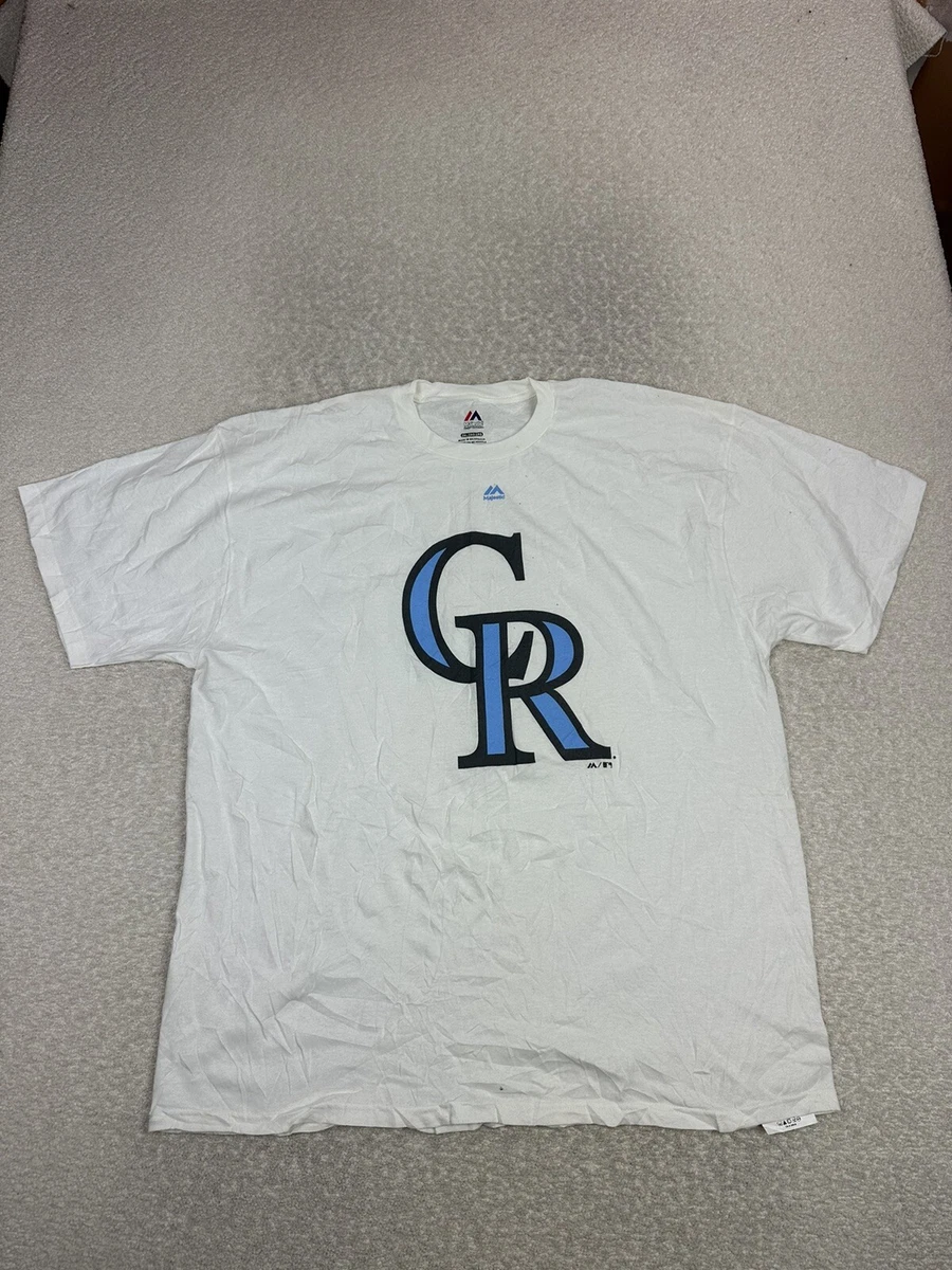 Colorado Rockies MLB Shirts for sale | eBay