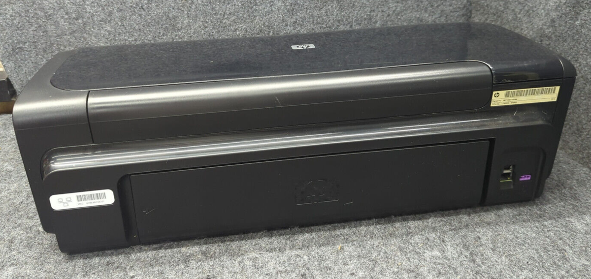 HP Officejet 7000 Wide Format Digital Photo Inkjet Printer New