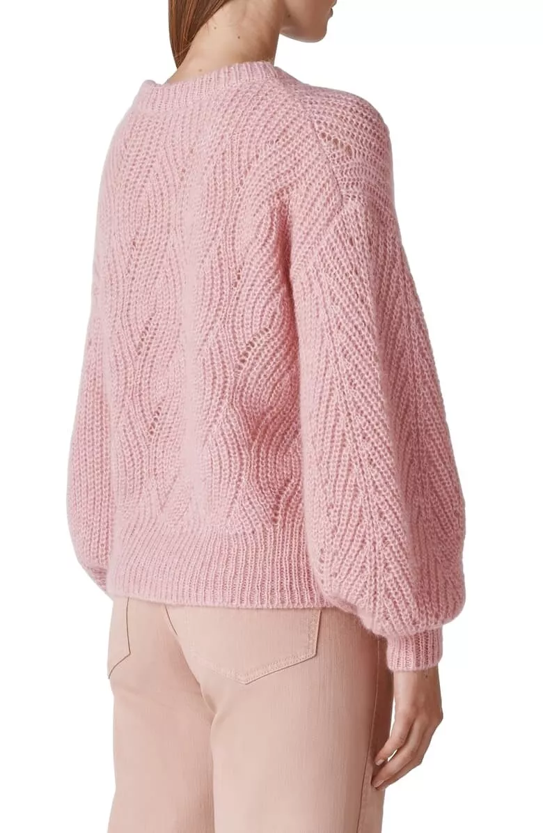 Whistles sophia hotsell sweater
