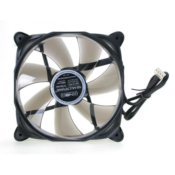 Noiseblocker Multiframe S-Series M12-PS Fan - 120mm PWM - Image 3 of 4