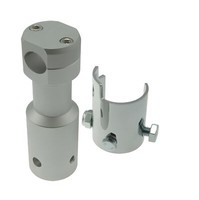 Lenkerklemme Aufnahme Str8 Alu FüR Peugeot Speedfight