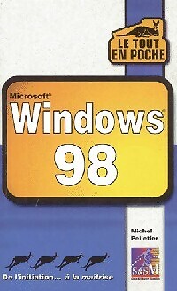 Windows 98 - Michel Pelletier - V118159