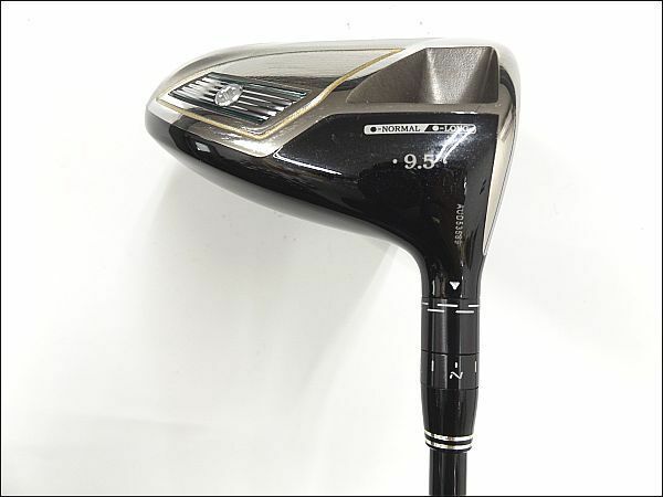 ブリヂストン　PHYZ 　ドライバー　3W　5W ブリヂストン PHYZ III ドライバーの試打レビュー 口コミ・評価