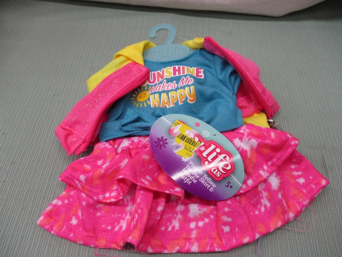 My life baby doll clothes deals