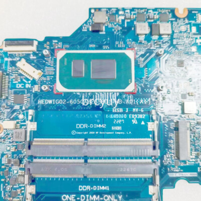 ☆富士通 i3 6100 8GB SanDisk SSD240GB Win10 6050A3285801 -MB-A01 For HP 240 G8 Motherboard CPU:I3-1115G1/I5