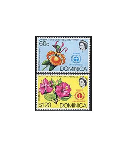 Individual Dominican Stamps (1967-Now)