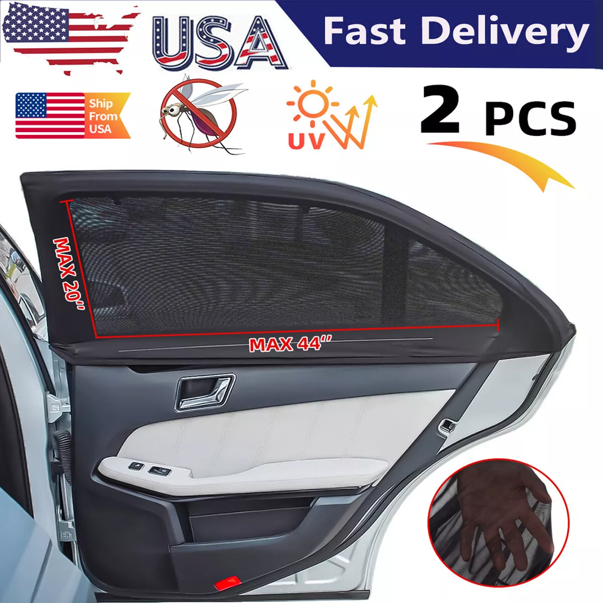 Car 2024 shades usa