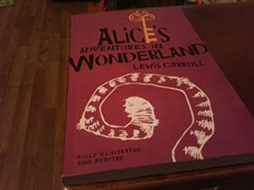 Alice's Adventures in Wonderland Lewis Carroll | eBay