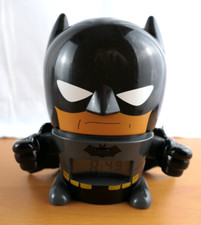 BATMAN WECKER / Bulbbotz / DC Comic / Alarm Uhr Digitaler Anzeige