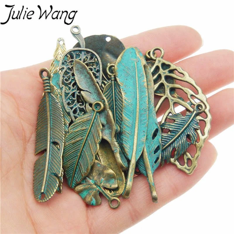 Bronze jewelry findings clearance
