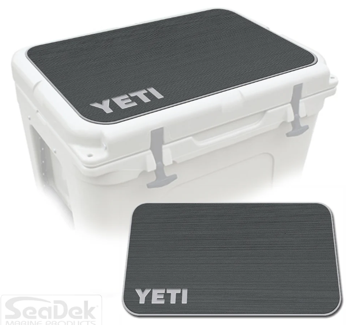 mictak81 - Custom SeaDek Pad - YETI Roadie 15 - YETI Left