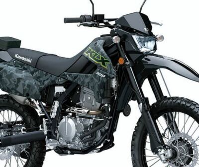 KAWASAKI KLX300 2021 PLUG 92066-0162