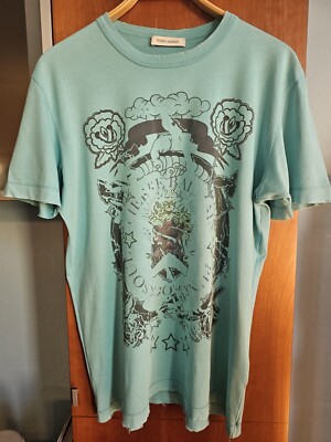 PIERRE BALMAIN Herren T-Shirt Gr. L